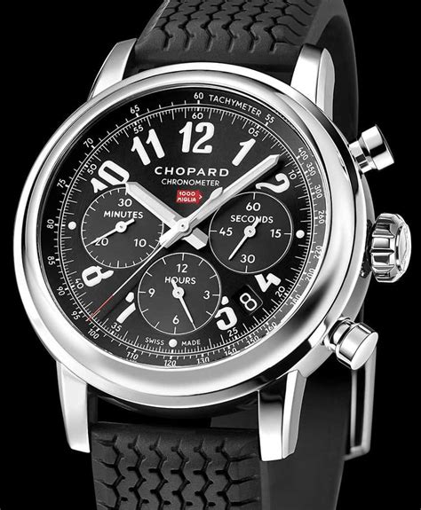 chopard mille miglia chronograph price.